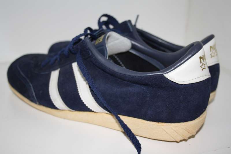 Original Vintage North Star Olympic International Trainer Shoes
